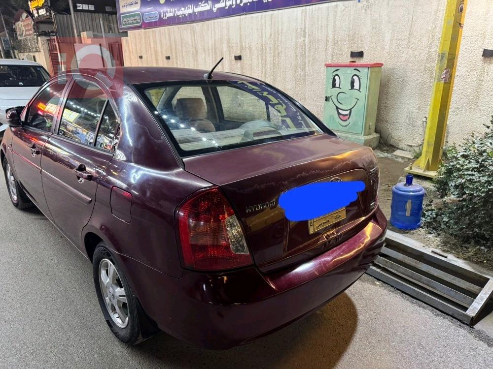 هیۆندای ئەکسنت